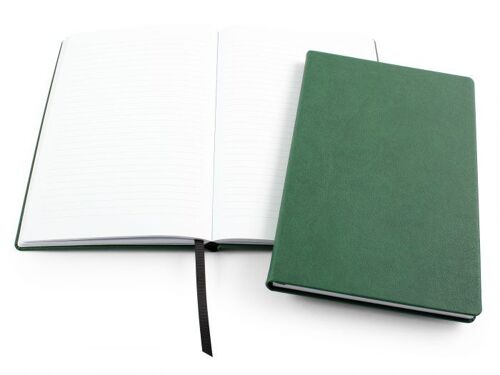 BioD Biodegradable A5 Notebook - Green
