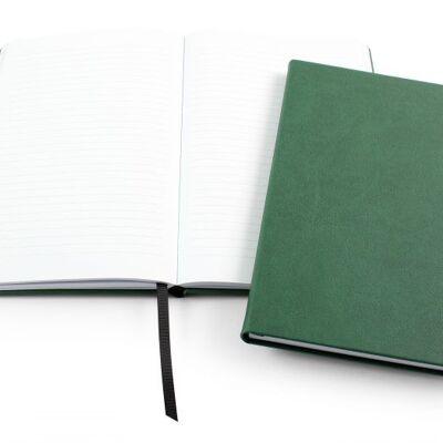 Quaderno A5 biodegradabile BioD - Verde
