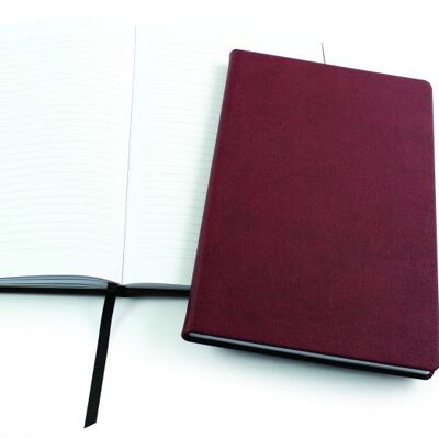 Cuaderno A5 biodegradable BioD - Rojo