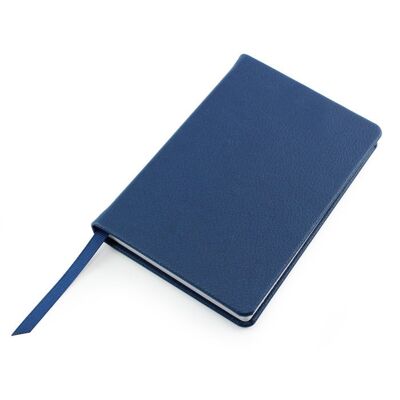 Como Recycled A6 Notebook - Blue