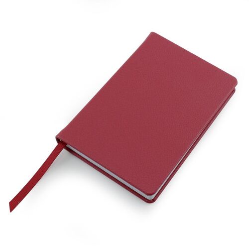 Como Recycled A6 Notebook - Raspberry