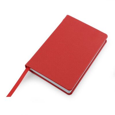 Como Recycled A6 Notebook - Red