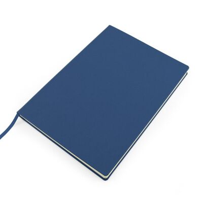 Como Recycled A4 Notebook - Blue