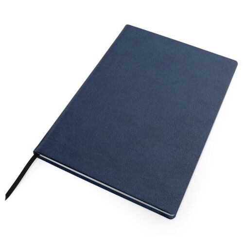 BioD Biodegradable A4 Notebook - Blue
