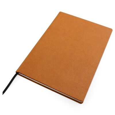 BioD Biodegradable A4 Notebook - Caramel