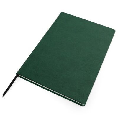 BioD Biodegradable A4 Notebook - Green