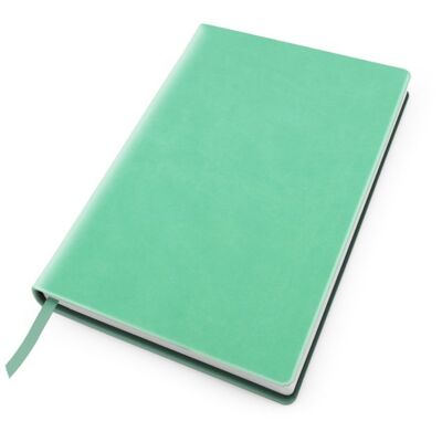 Soft Touch Dot Bullet Book - Peppermint