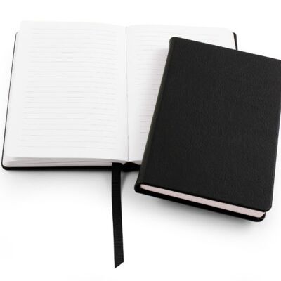 BioD Biodegradable Pocket Notebook - Black