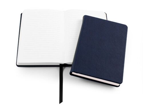 BioD Biodegradable Pocket Notebook - Blue