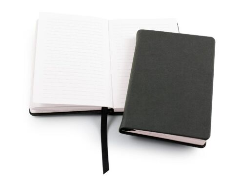 BioD Biodegradable Pocket Notebook - Grey