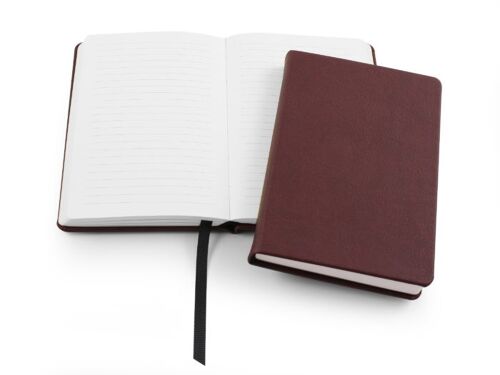 BioD Biodegradable Pocket Notebook - Red