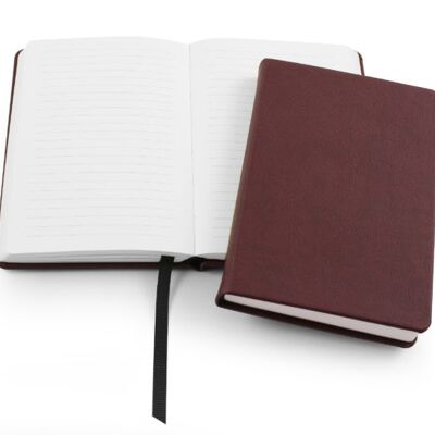 Quaderno tascabile biodegradabile BioD - Rosso