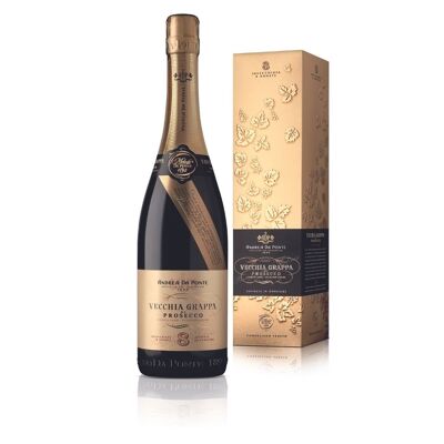 Grappa Vieja de Prosecco 70cl 42%Vol.