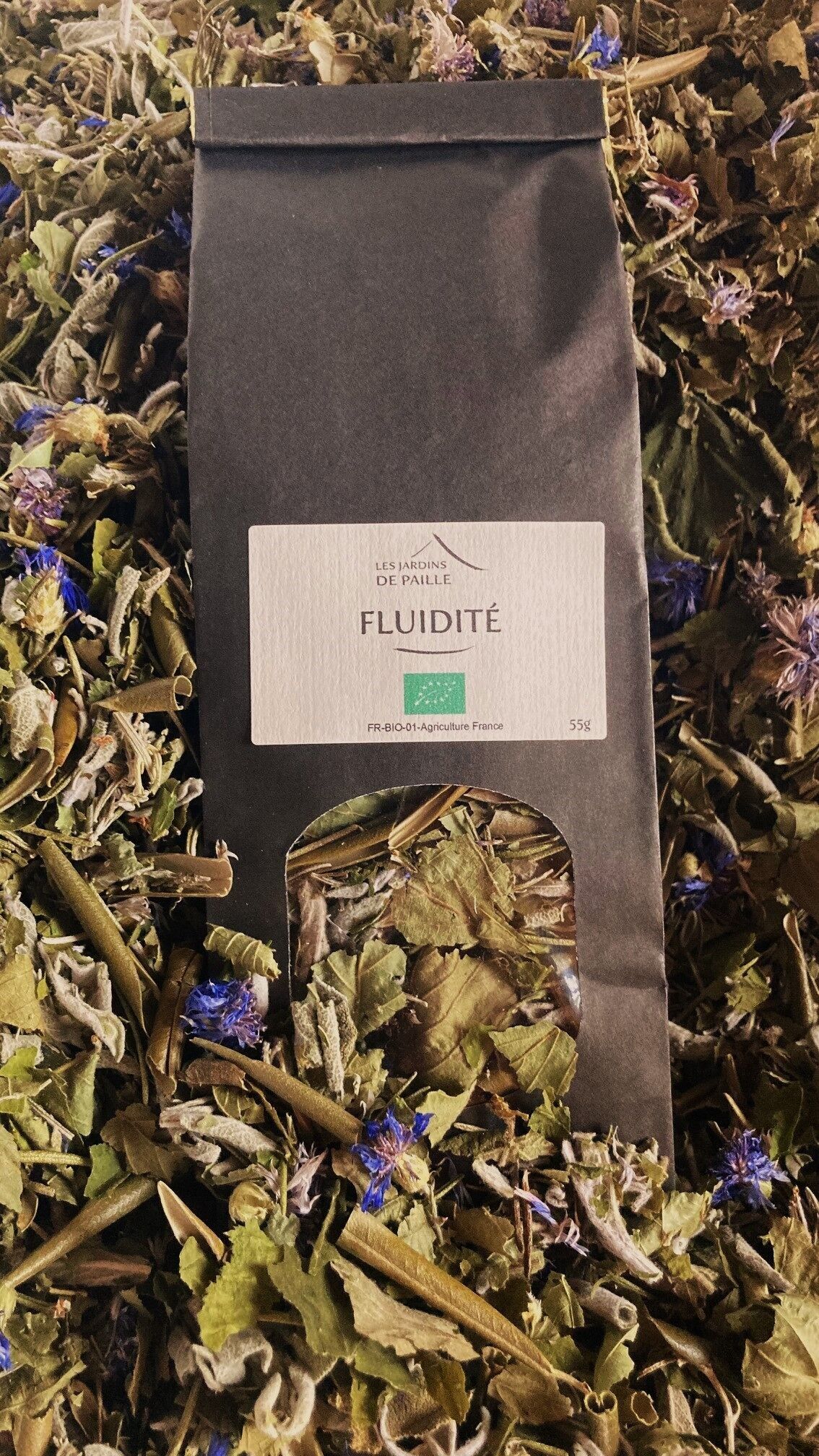 Infusione di fluidità