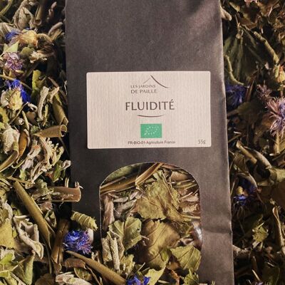 Infusione di fluidità