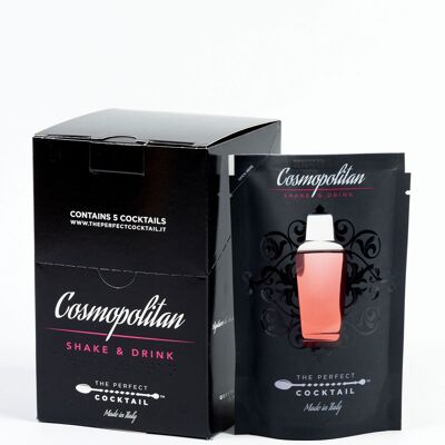 The Perfect Cocktail Ready to Drink Cosmopolitan - 5 Pack
