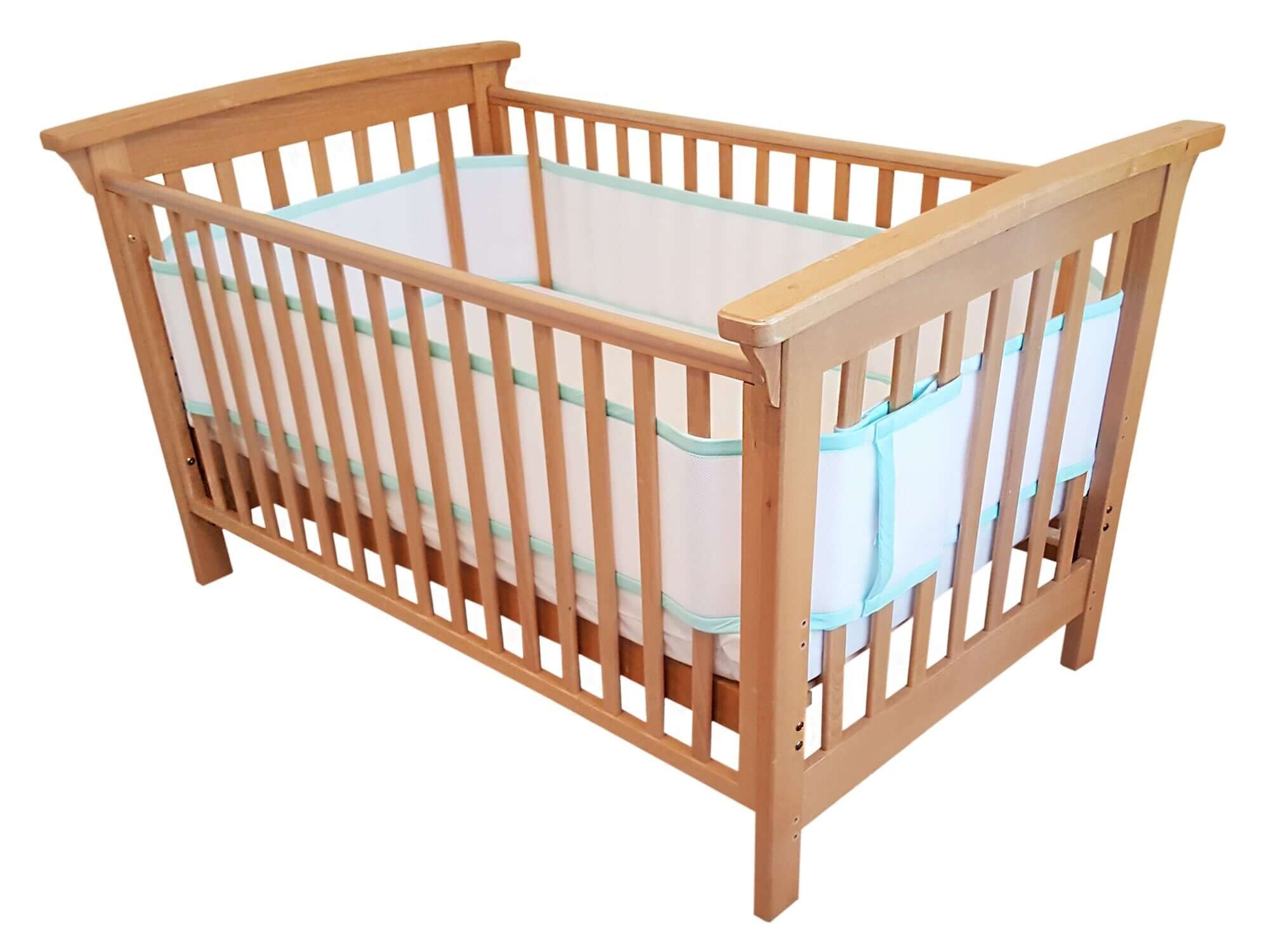 Airoya cot outlet bumper