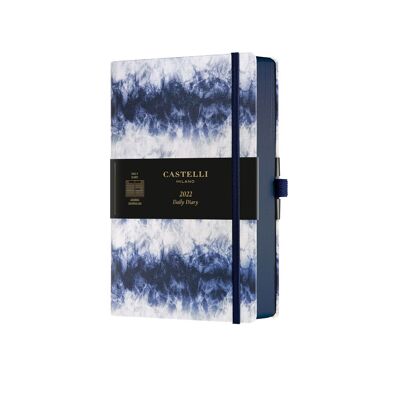 NEW Shibori Medium 2022 Daily Diary - Steam