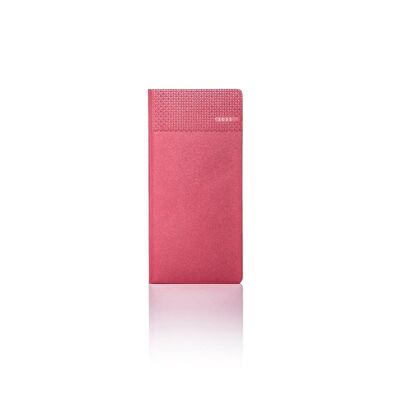 2022 Matra Diary -  Ruby Red (04-568) Pocket Weekly (U85)