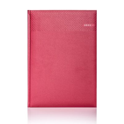 2022 Matra Diary -  Ruby Red (04-568) A4 Daily (U93)