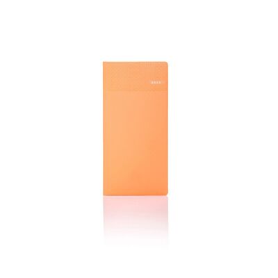 2022 Matra Diary -  Orange (04-571) Pocket Weekly (U85)