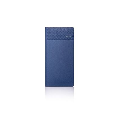 2022 Matra Diary -  Blue (04-564) Pocket Weekly (U85)