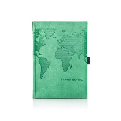World Travel Journal -  Fern (24W-361)