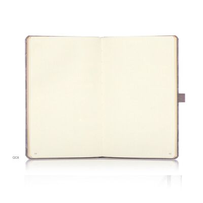Eden Medium Plain Notebook - Lily