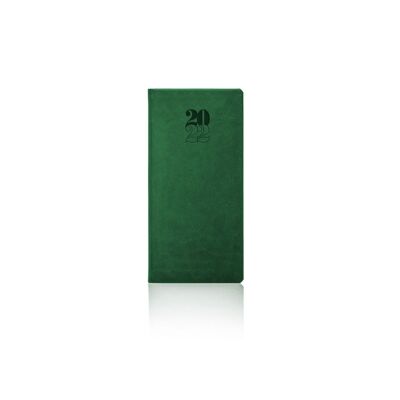 2022 Rio Diary -  Green (25R-469) Pocket Weekly (U85)