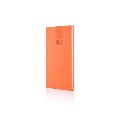 2022 Tucson Diary -  Orange (25-452) Pocket Weekly (U85)