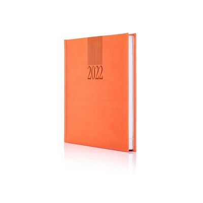 2022 Tucson Diary -  Orange (25-452) A5 Daily (U90)