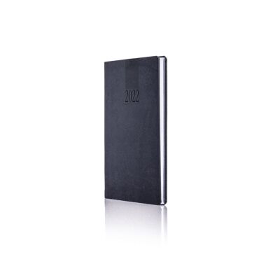 2022 Tucson Diary -  Graphite (25-464) Pocket Weekly (U85)