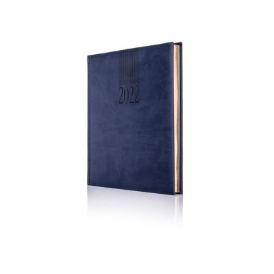 2022 Tucson Diary -  Navy (25-479) A5 Daily (U94)