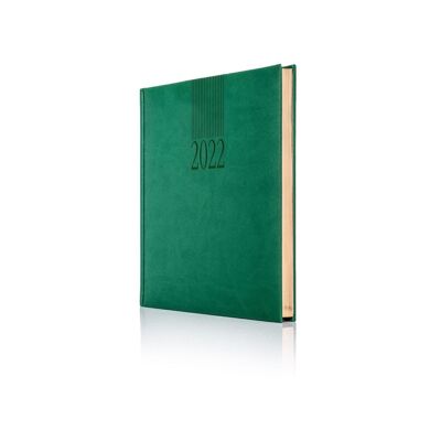 2022 Tucson Diary -  Forest Green (25-928) A5 Daily (U94)
