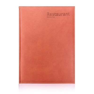 Restaurant Booking Diary -  New Red (24-338)