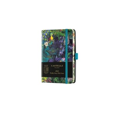 Eden 2022 Pocket Weekly Diary with Notes - Lily