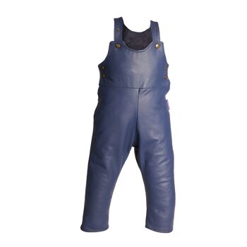 Pantalon Samson 8 mois - 3 ans - bleu roi 2