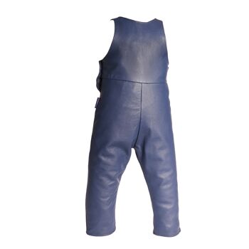 Pantalon Samson 8 mois - 3 ans - bleu roi 5