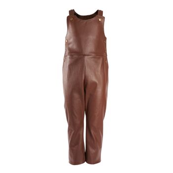 Pantalon Samson 3-5 ans - marron noisette 2