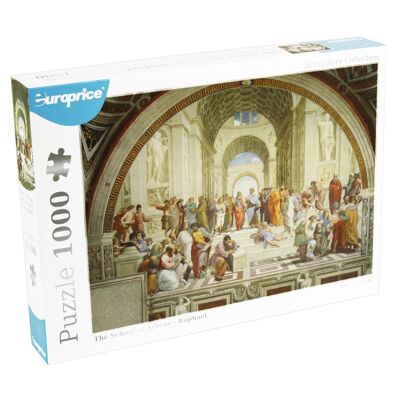 Puzzle Art Gallery Collection - Raphael 1000 piezas