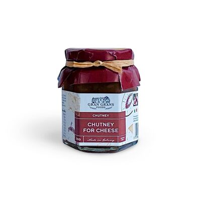 Chutney Gourmet pour Marmelade au Fromage