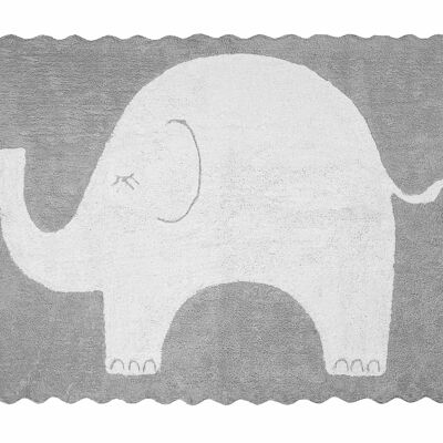 Elefantito Gris