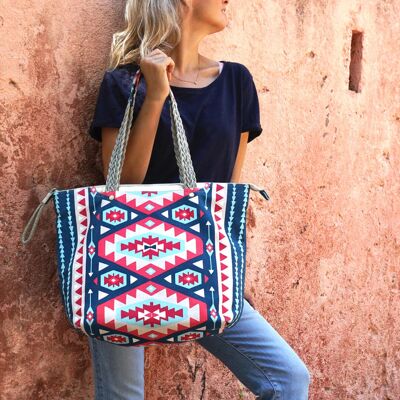 Sac Cabas Medium | Navajo