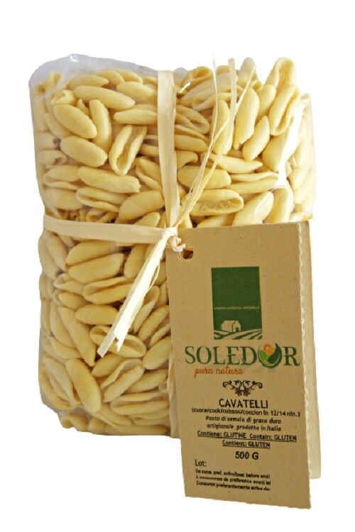 PASTA Cavatelli  500 g