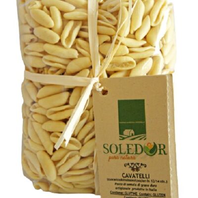 PASTA Cavatelli 500 g