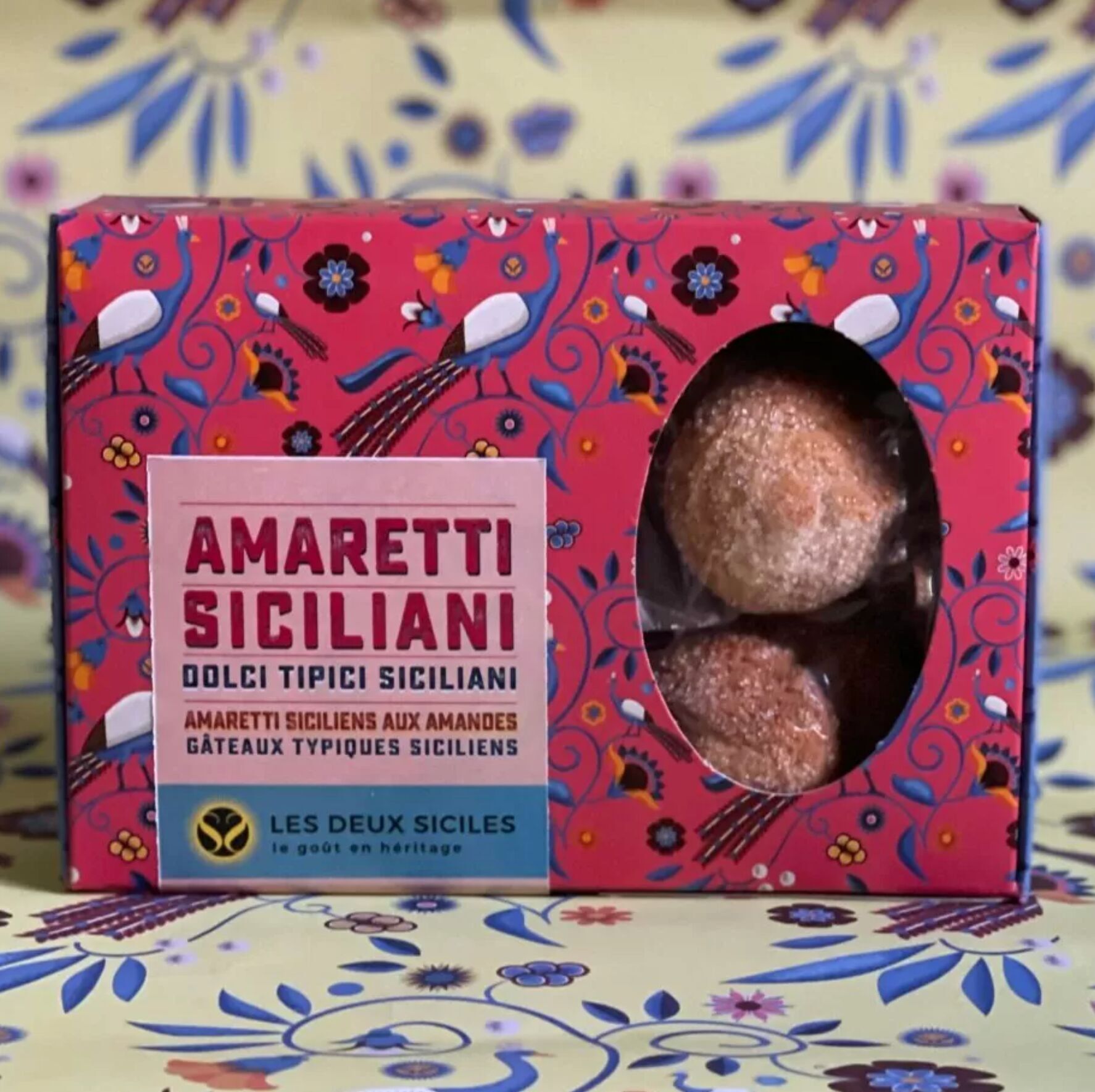 Amaretti Siciliani