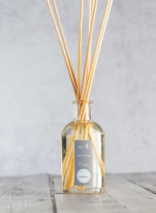 No. 4 Diffusers – Calm, May Chang