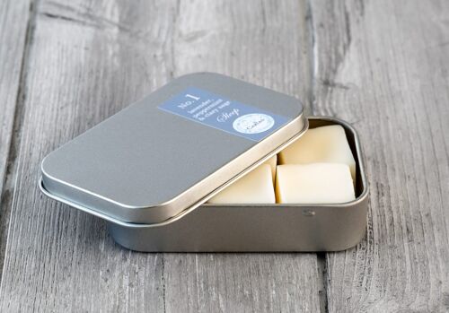No. 1 Melts – Sleep, lavender, peppermint & clary sage
