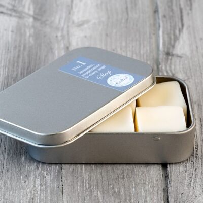 No. 1 Melts – Sleep, lavender, peppermint & clary sage