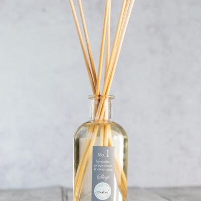 No. 1 Diffusers – Sleep, lavender, peppermint & clary sage